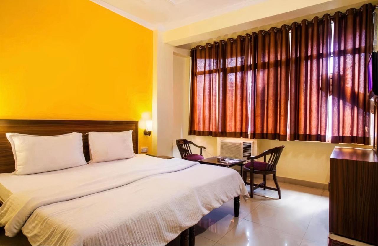 Hotel Himalaya Haridwar Luaran gambar