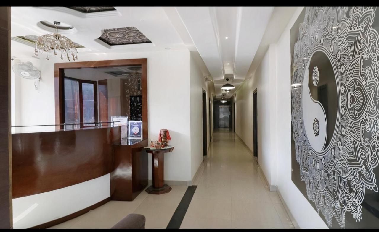 Hotel Himalaya Haridwar Luaran gambar