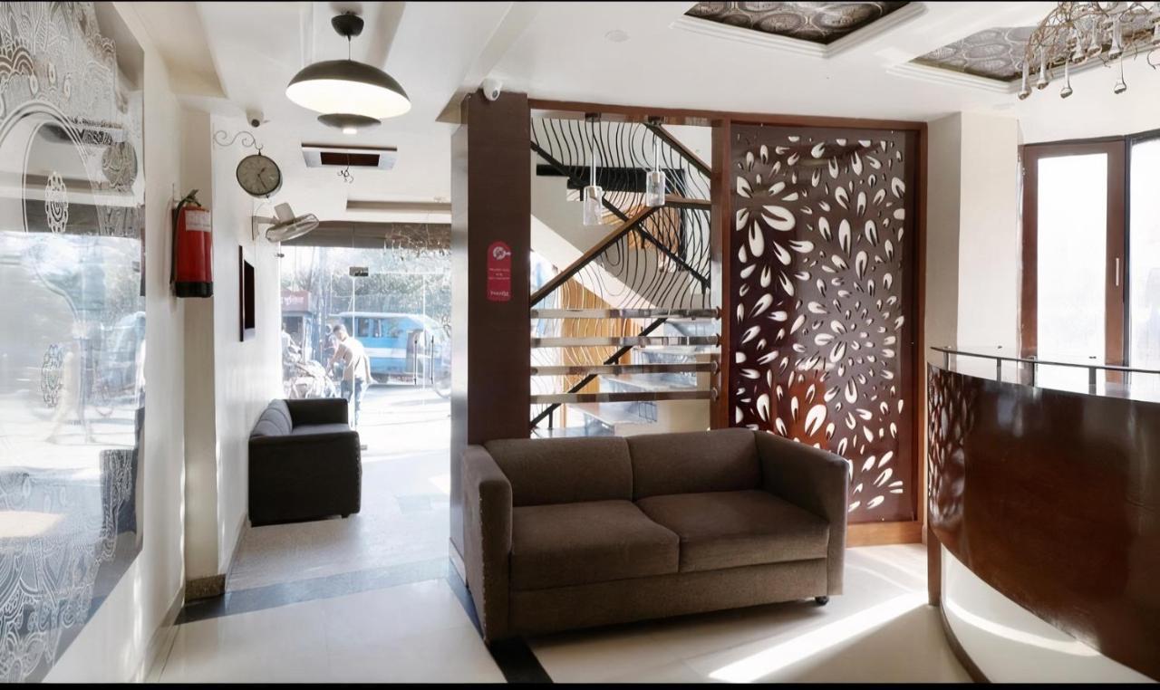 Hotel Himalaya Haridwar Luaran gambar
