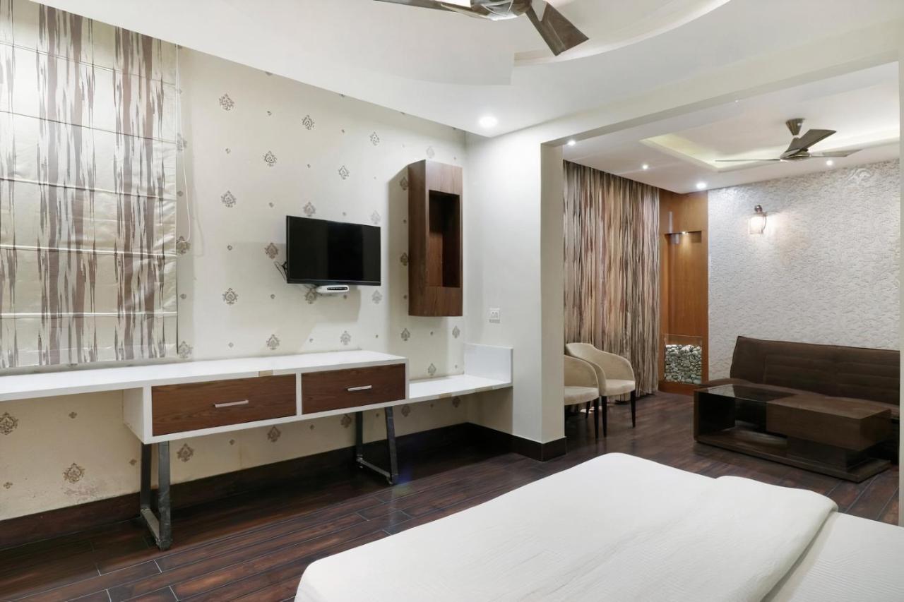 Hotel Himalaya Haridwar Luaran gambar