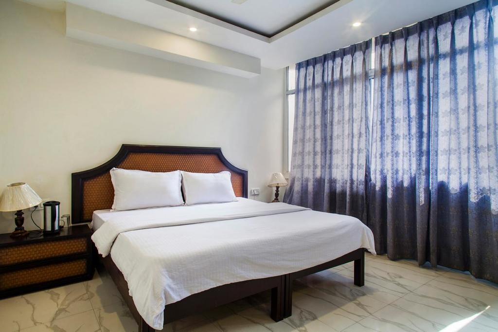 Hotel Himalaya Haridwar Luaran gambar