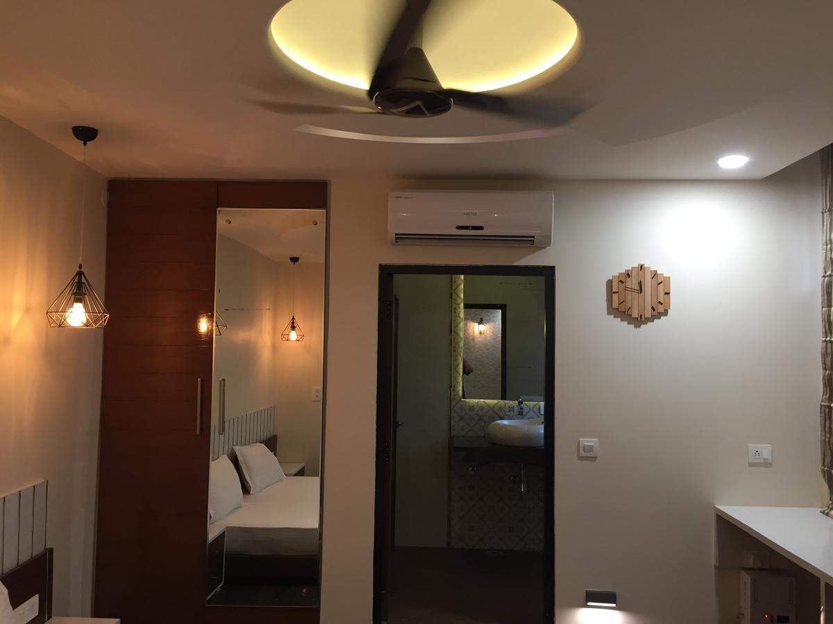 Hotel Himalaya Haridwar Luaran gambar