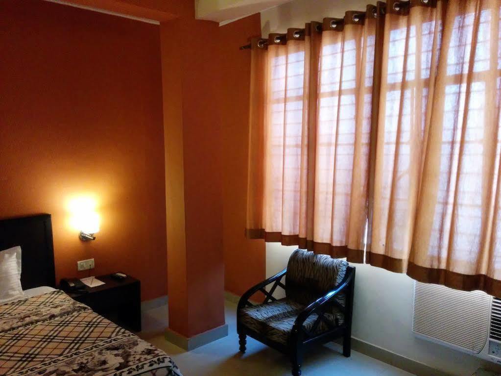 Hotel Himalaya Haridwar Luaran gambar