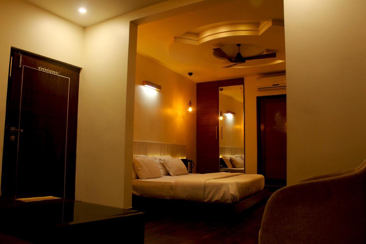 Hotel Himalaya Haridwar Luaran gambar