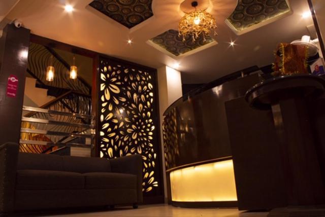 Hotel Himalaya Haridwar Luaran gambar