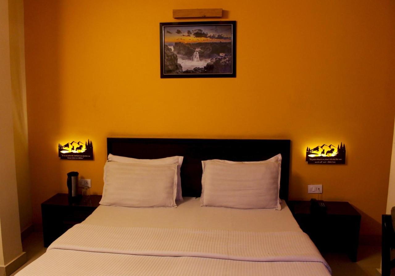 Hotel Himalaya Haridwar Luaran gambar